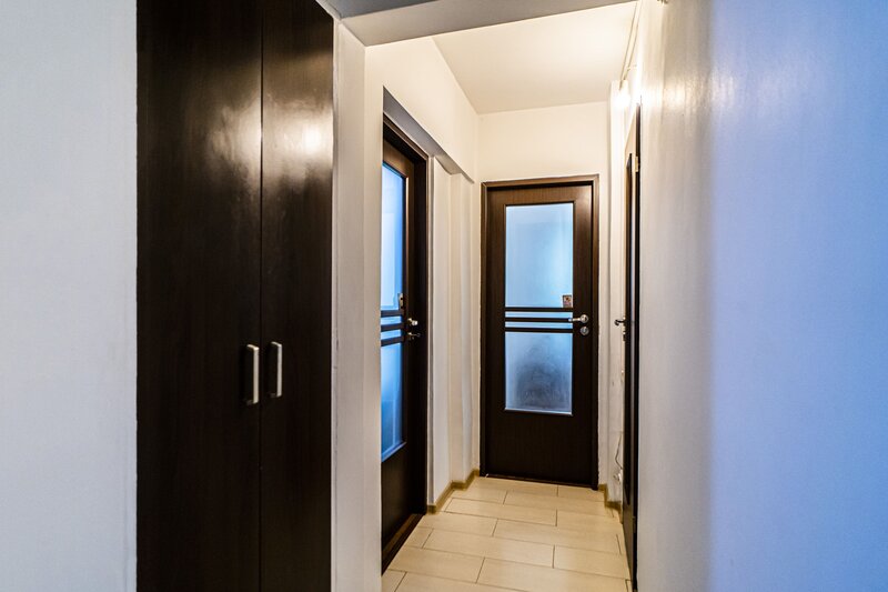 Lujerului, 2 camere, etaj 4, 54 mp, mobilat- utilat, loc de parcare inclus
